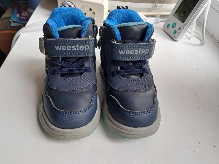 Черевики демісезон weestep 23