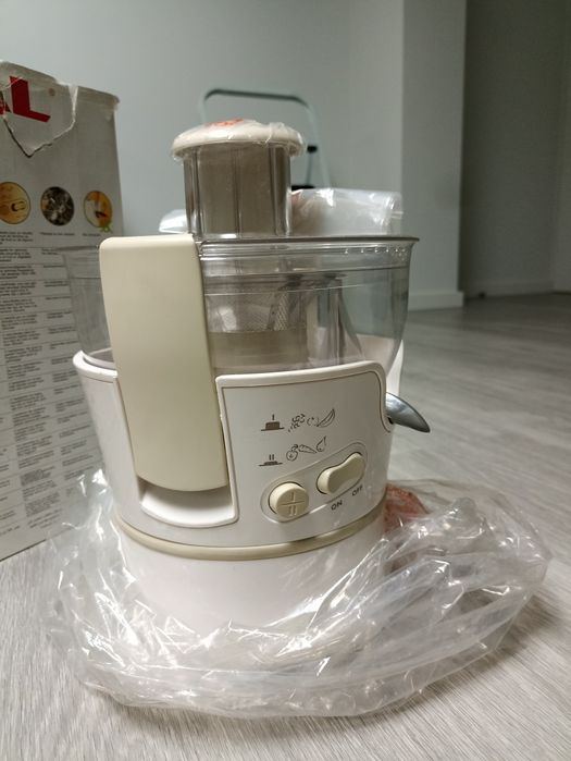 Espremedor Tefal