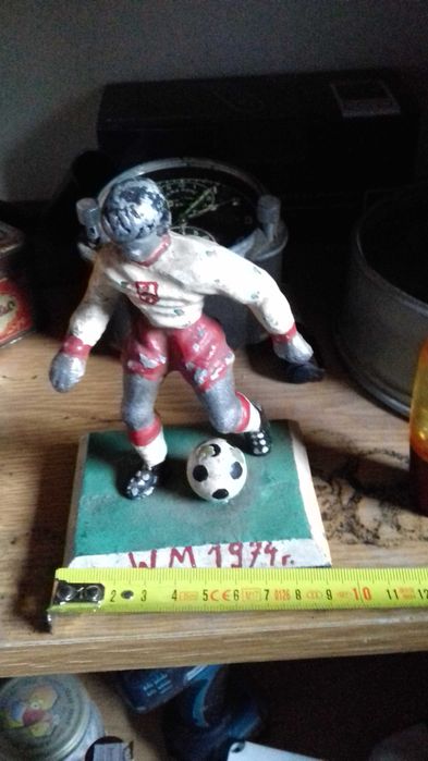 Figurka mistrzostwa Świata orły Górskiego 1974r