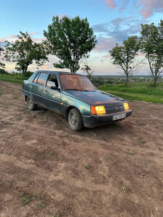 Славута 1.2 на ходу
