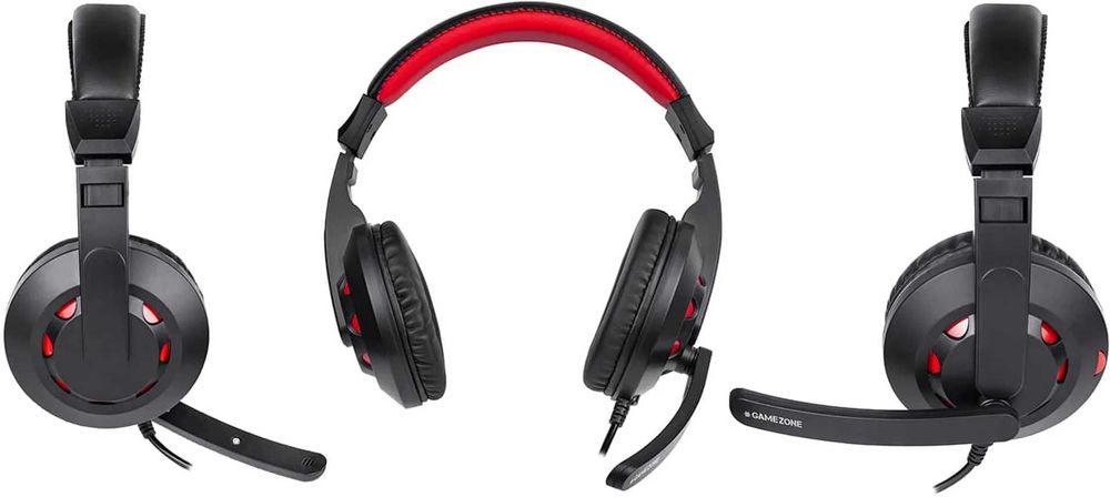 Słuchawki nauszne dla gracza Tracer GameZone Explode V3
