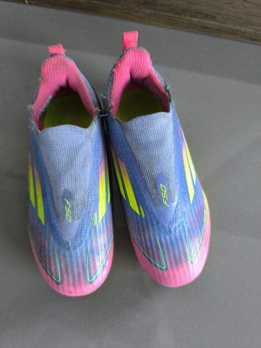 Korki dziecięce f50 rozmiar 28