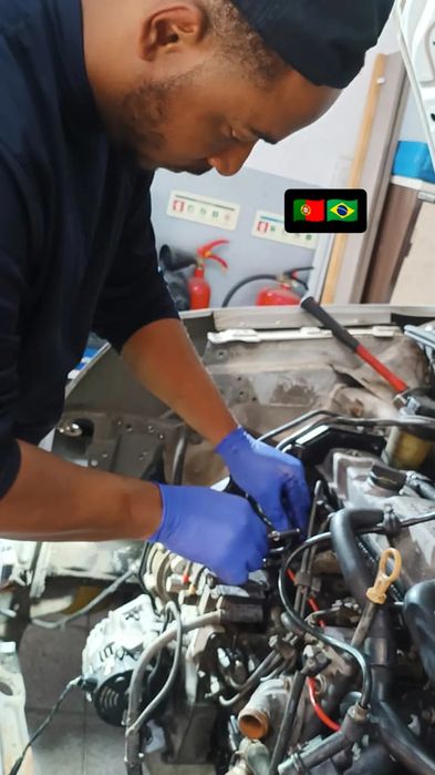 Mecânico e Eletricista Automotivo Serviços