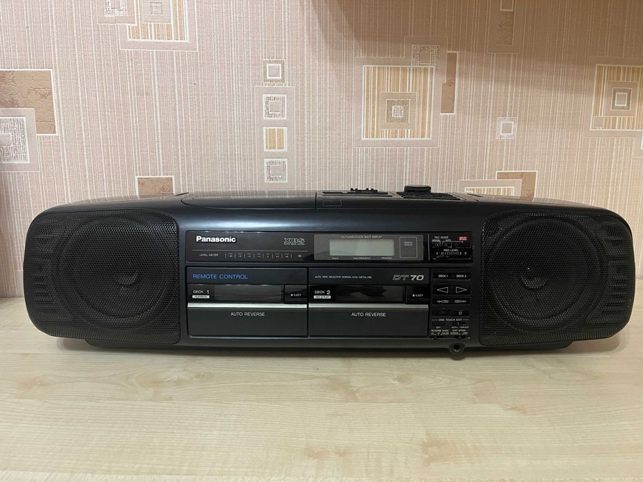 Panasonic RX‑DT70