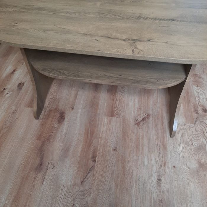 Ława w dobrym stanie