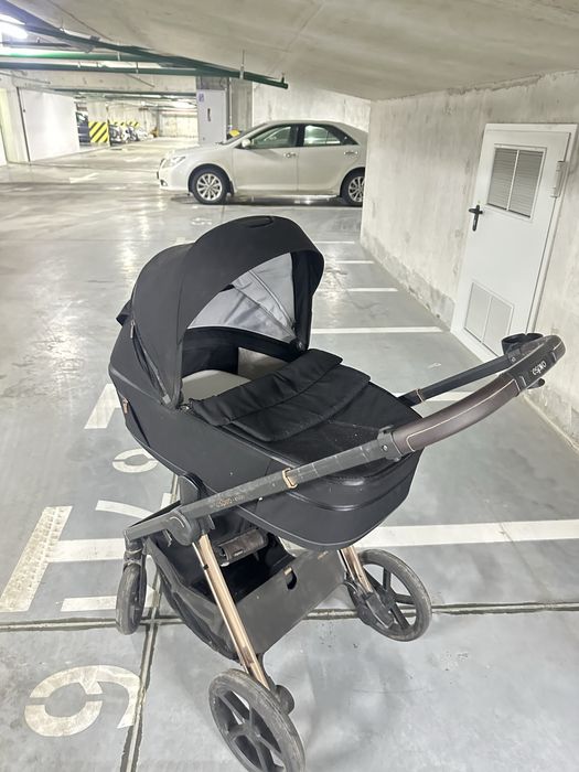 Коляска 2 в 1 Espiro Miloo