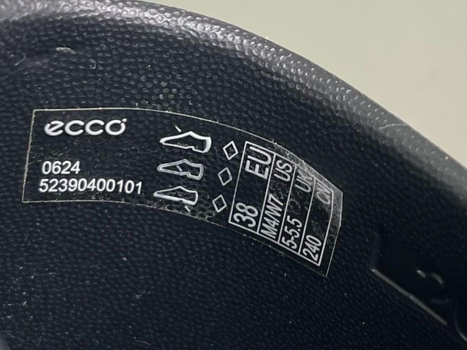 ОРИГІНАЛ Знижка Сабо Ecco Cozmo Slide 36, 37, 40 р