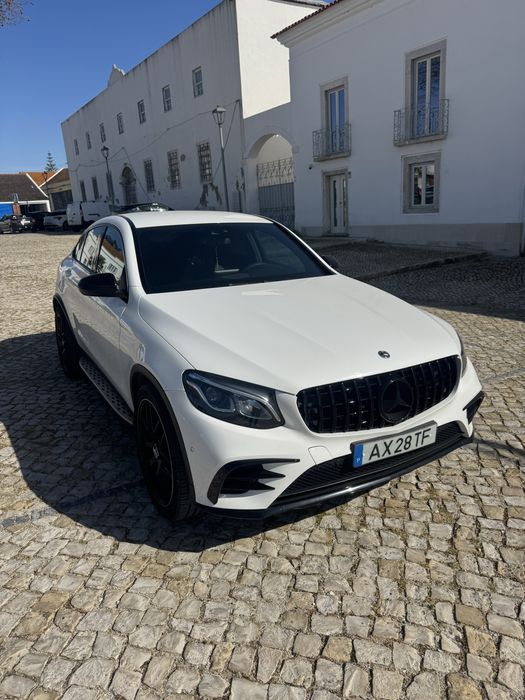 Mercedes-Benz GLC 220 AMG Pack night