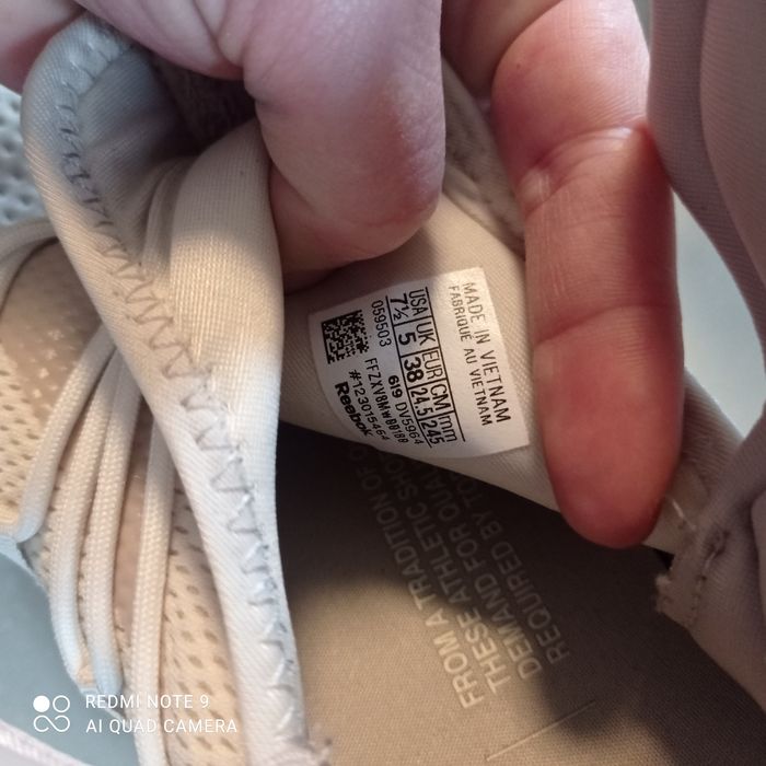 Obuwie damskie Reebok r.38