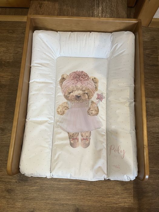 Сповивальний блок столик для пеленальния пеленатор