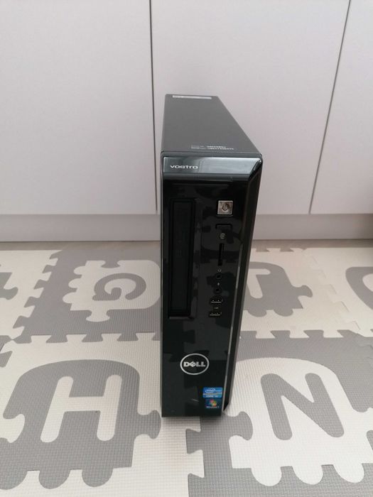 Komputer stacjonarny dell vostro 260 s i3 4/500 gb win 10 hdmi