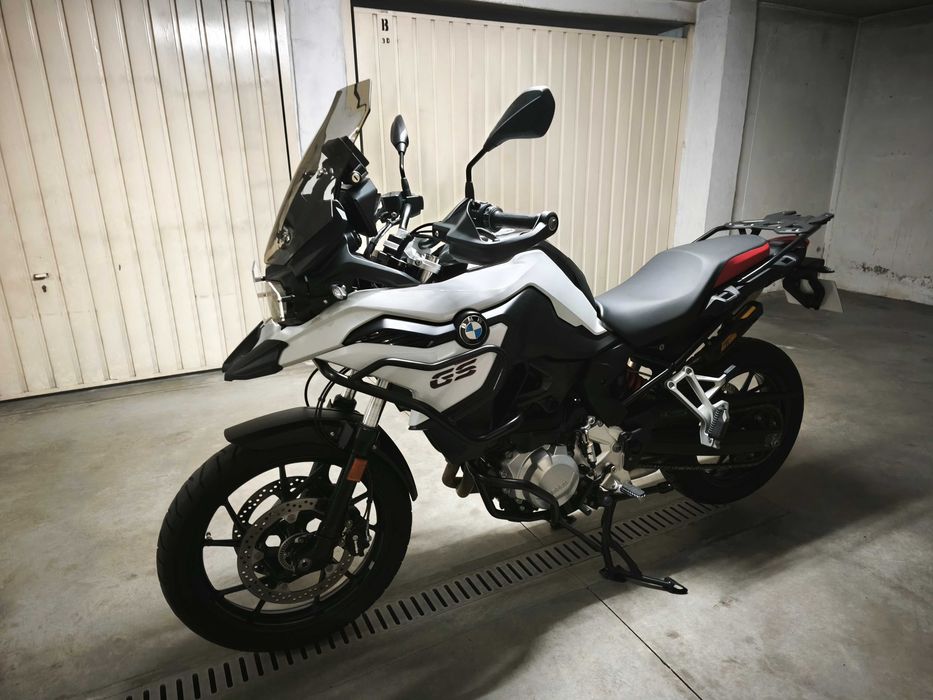 BMW F750GS 2020/10600k