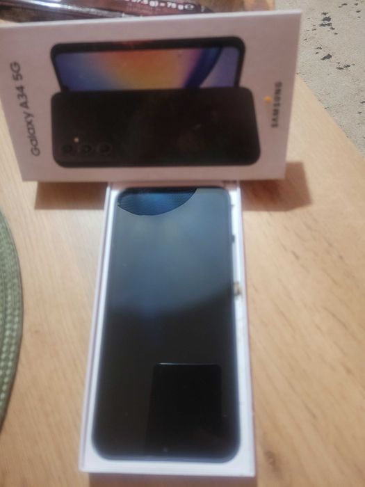 Samsung A34 5G Nowy