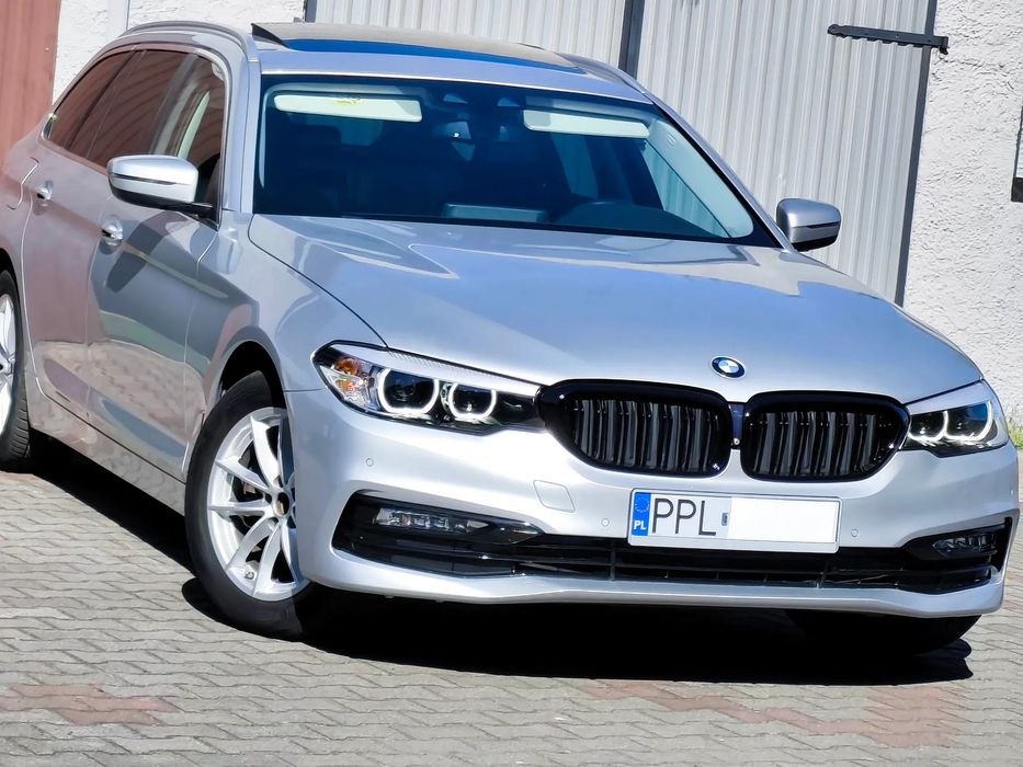 BMW Seria 5