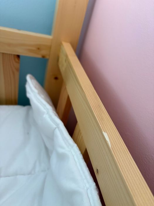 Cama criança montessori