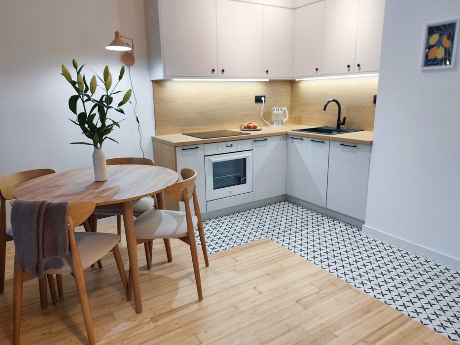 ELEGANCKA, Funkcjonalna kawalerka po remoncie 38m2 ul. Głębocka