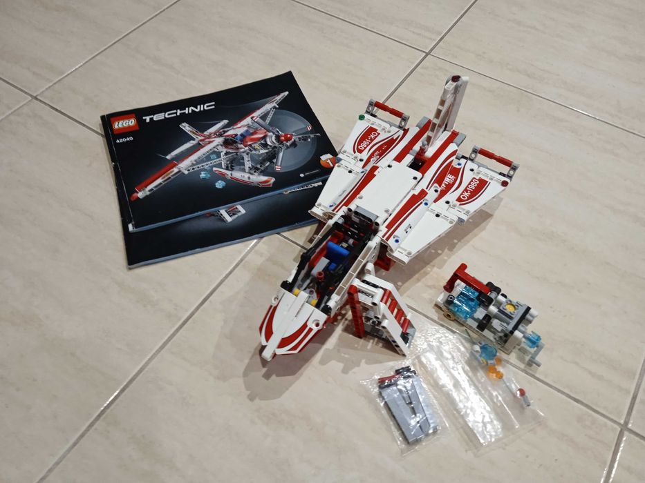 legos- conjunto technic e creator