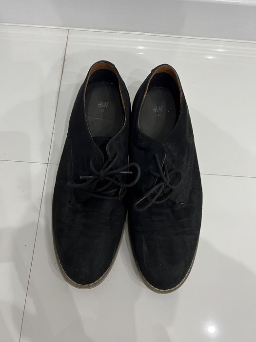 Buty męskie trzewiki