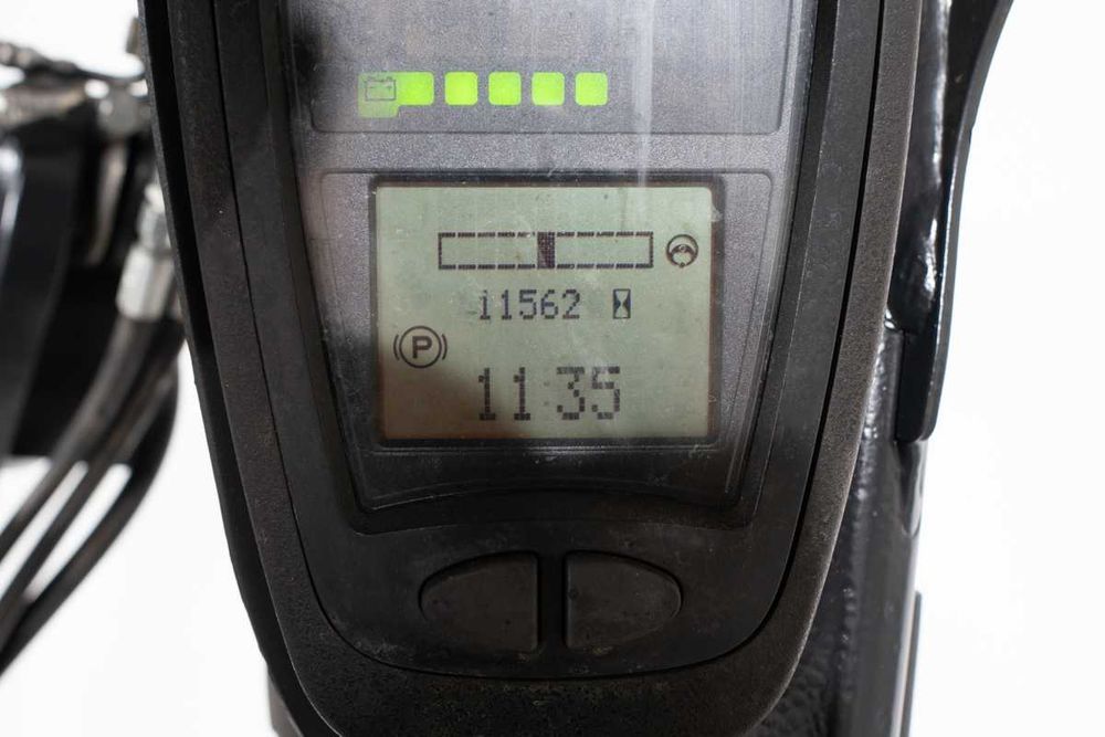Empilhador Elétrico Linde E20L 2.000 kg | Usado
