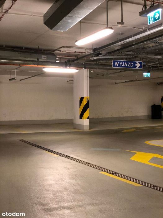 Miejsce na platformie,garażu, Mokotów, Komputerowa - Widok 4