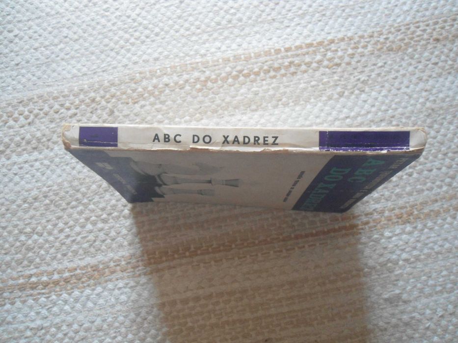 ABC do Xadrez por Petar Trifunovitch e outro