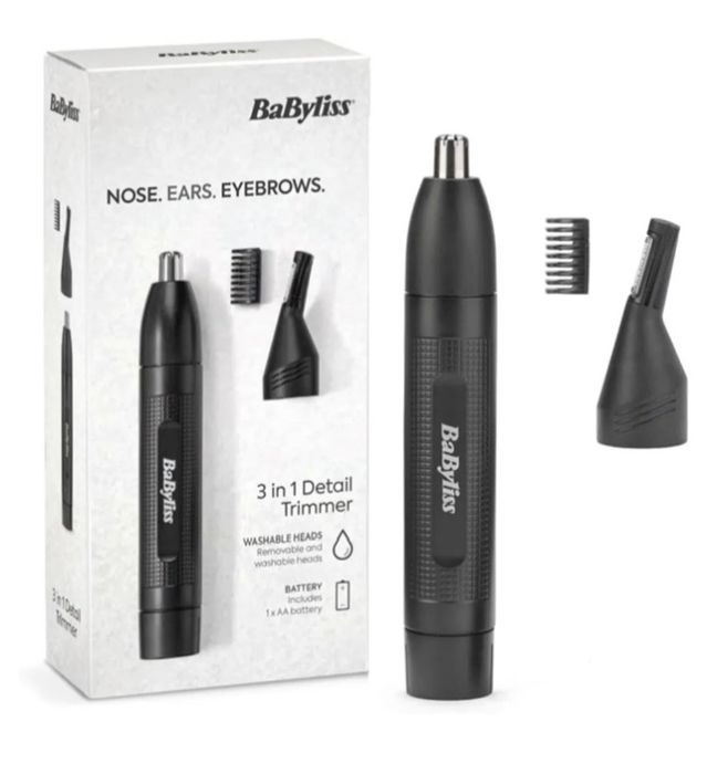 Trymer Babyliss Nowy