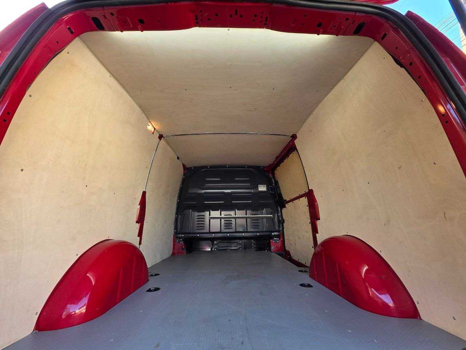Zabudowa ze sklejki Mercedes Citan Vito Sprinter Van