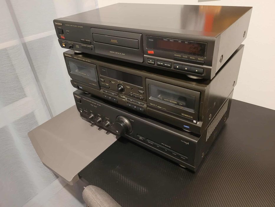 Wieża Technics stan bdb