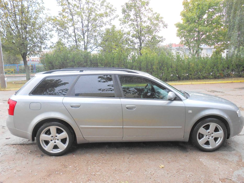 Audi A4 Avant
