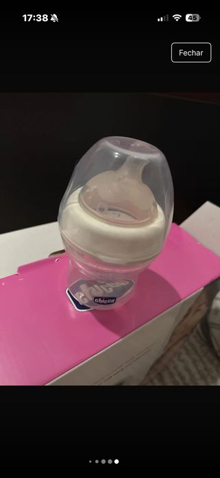Bomba elétrica chicco
