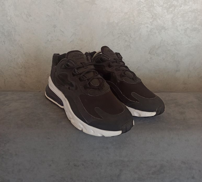 Жіночі Кросівки Nike Air Max 270 React Розмір 40-25,5см
