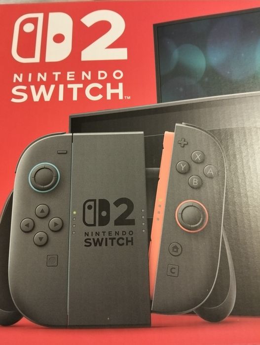 Nintendo Switch 2