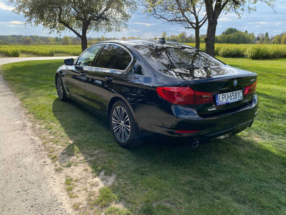 BMW Seria 5 530i Sport Line