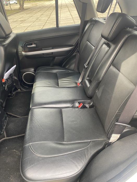 Suzuki Grand Vitara 2006 VIN JSAJTD54V00135746 фото оголошення 11 з 13