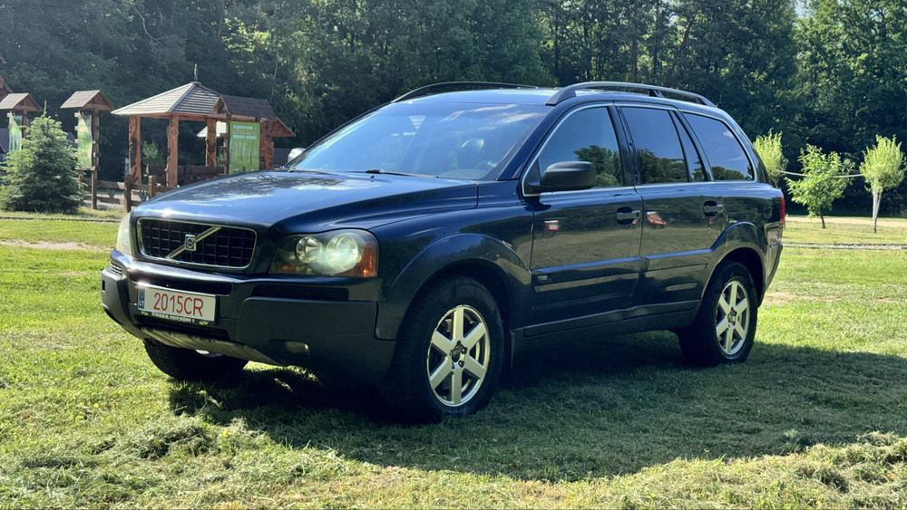 Продам Volvo XC90