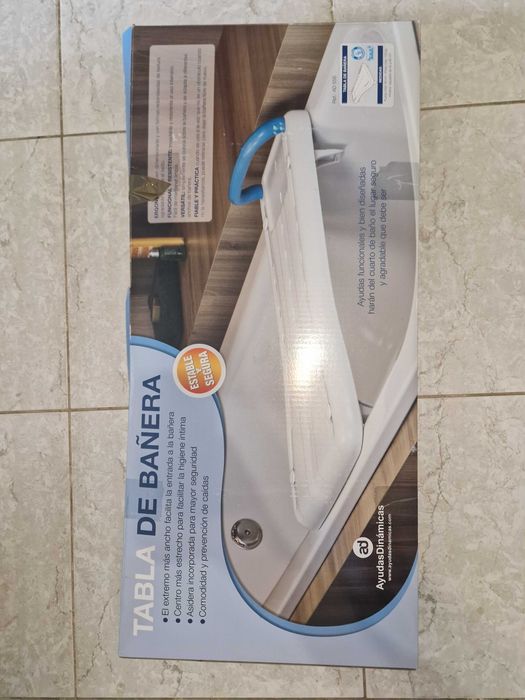 Tábua de Banho para banheira