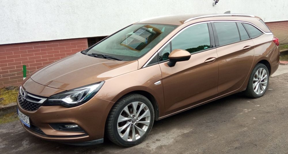 Opel Astra