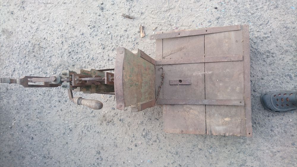 Вага антиквар