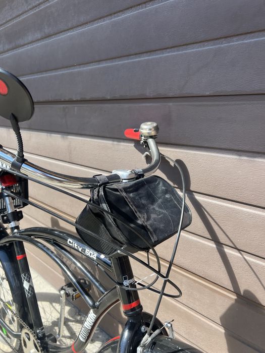 Rower Miejski Damski/Męski Crusier 26 Alu|Lekki|6Bieg|Doinwestowany