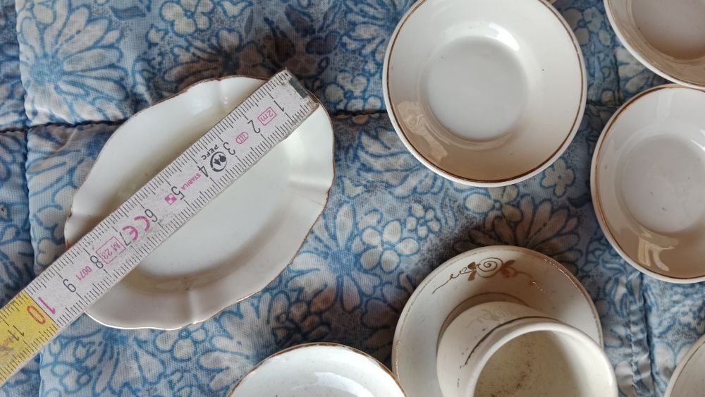 Zestaw porcelany malej dla dzieci