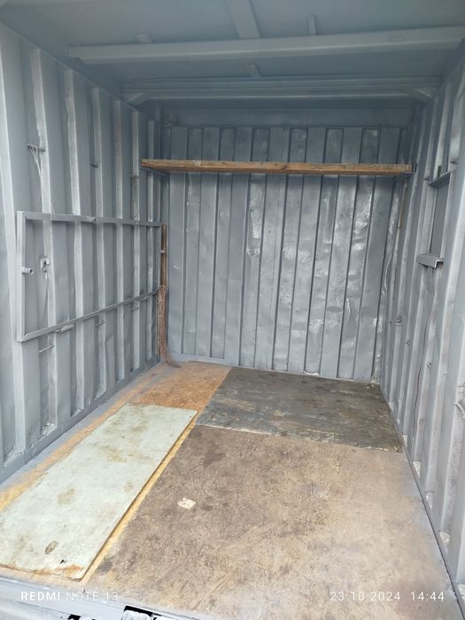 Гараж/склад/контейнер