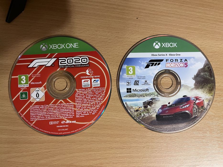 Приставка XBOX One 500gb с играми