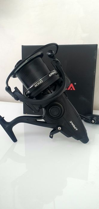 Акция.Карповая катушка Feima Ultimate 9000 (6+1 BB )