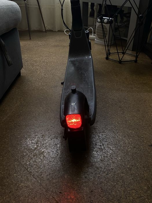 Trotinete elétrica ninebot e2 plus