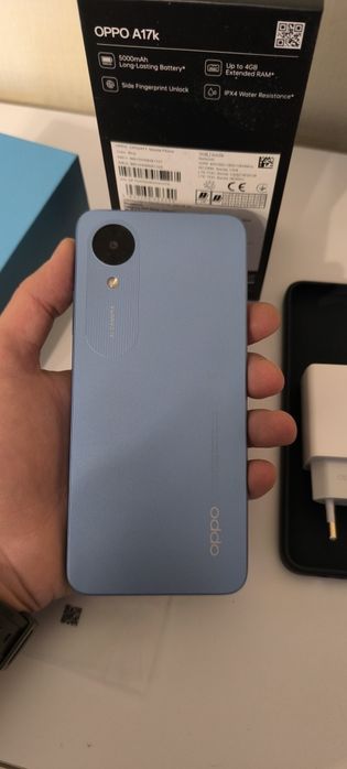 Oppo A17k 3/64gb