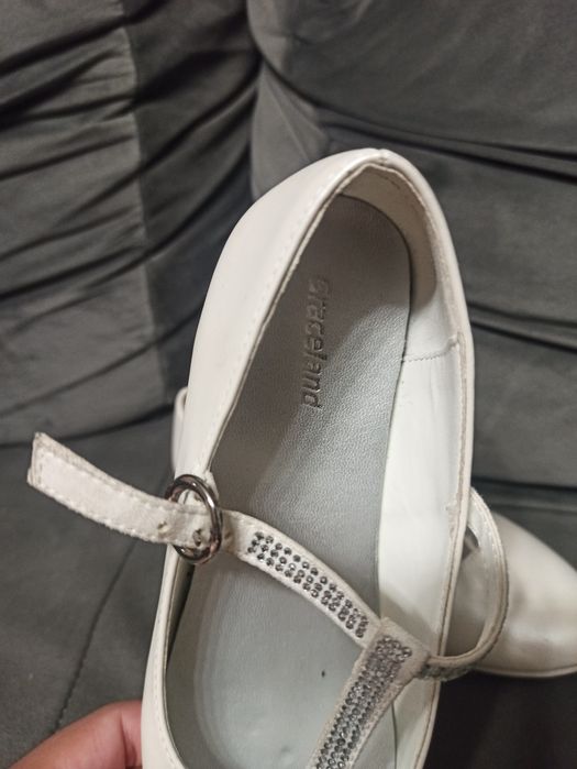 Buty, balerinki, perłowe, cyrkonie, wesele,sukienka