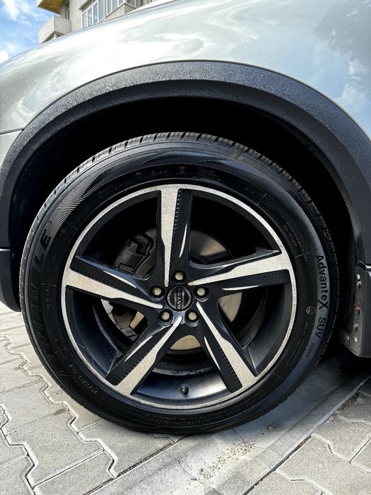 Volvo XC90, 2005, 2.4 TDI, 4x4.
