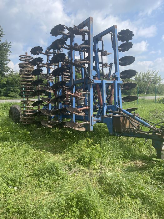 Лущильник дисковий ЛДВ-6.