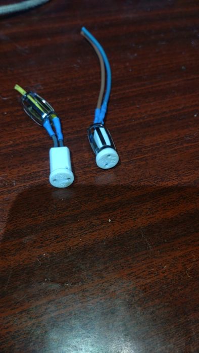 Цоколь, патрон G6, gy 6,35, 6 мм