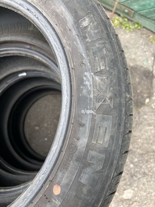 Шини NEXEN 205*55 R16